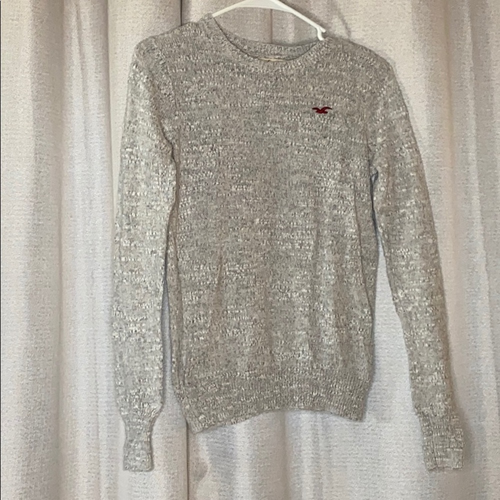 Hollister sweater